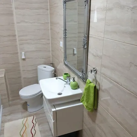 Apartament Holiday דירה