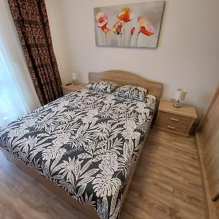 Apartament Holiday דירה Năvodari