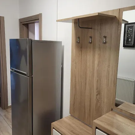 Apartament Holiday * Năvodari