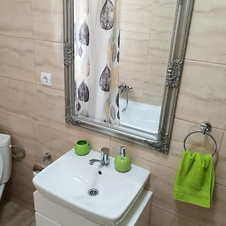 Apartament Alexader *